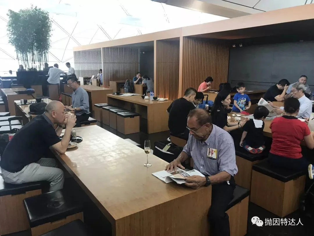 主场优势 - 国泰航空香港机场四大商务舱休息室大巡礼 主场优势 - 国泰航空香港机场四大商务舱休息室大巡礼