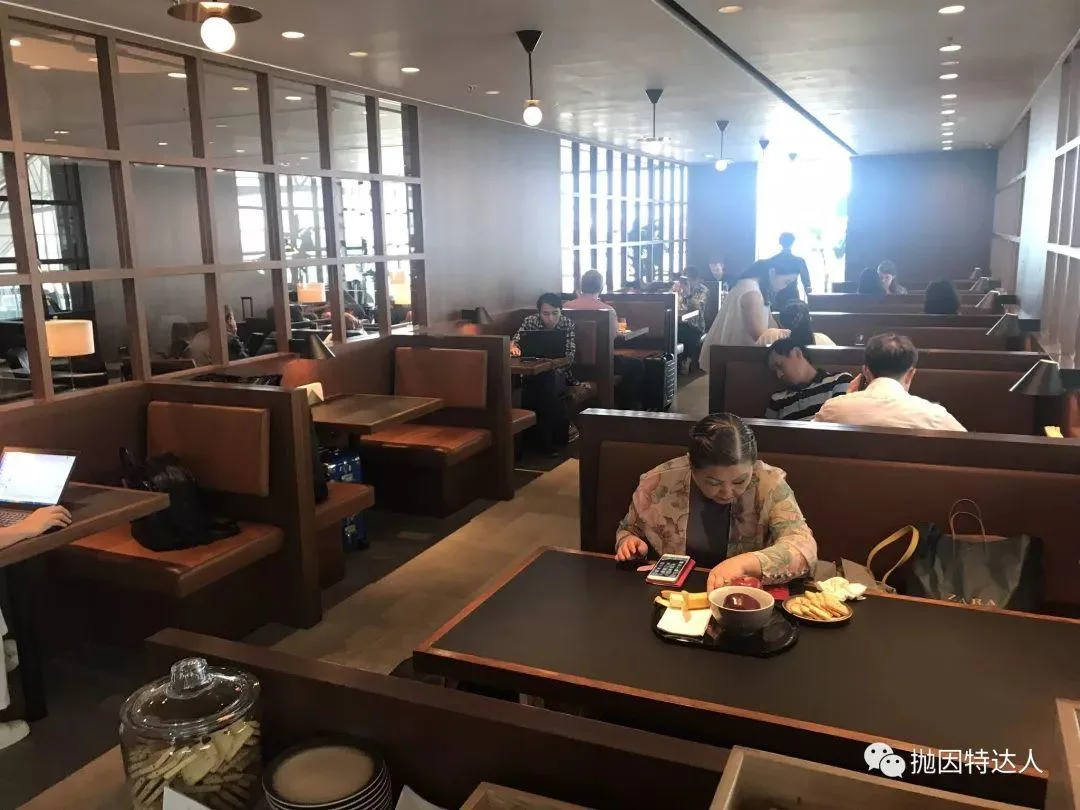 主场优势 - 国泰航空香港机场四大商务舱休息室大巡礼 主场优势 - 国泰航空香港机场四大商务舱休息室大巡礼