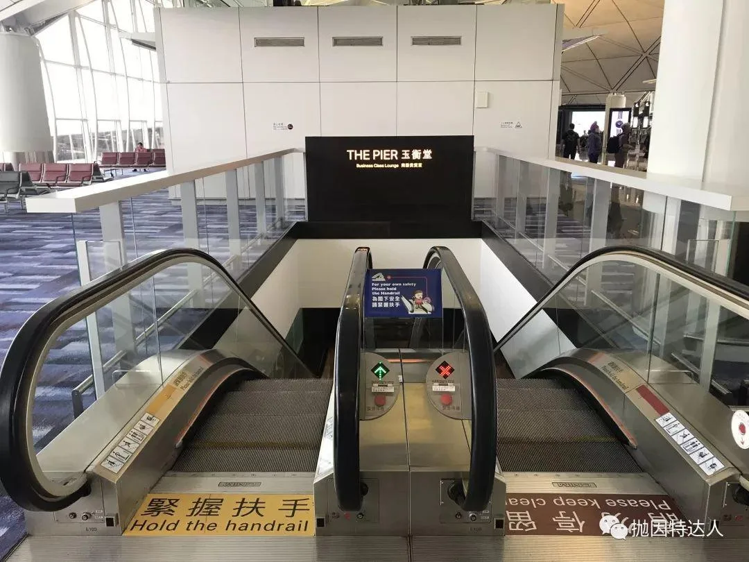 主场优势 - 国泰航空香港机场四大商务舱休息室大巡礼 主场优势 - 国泰航空香港机场四大商务舱休息室大巡礼