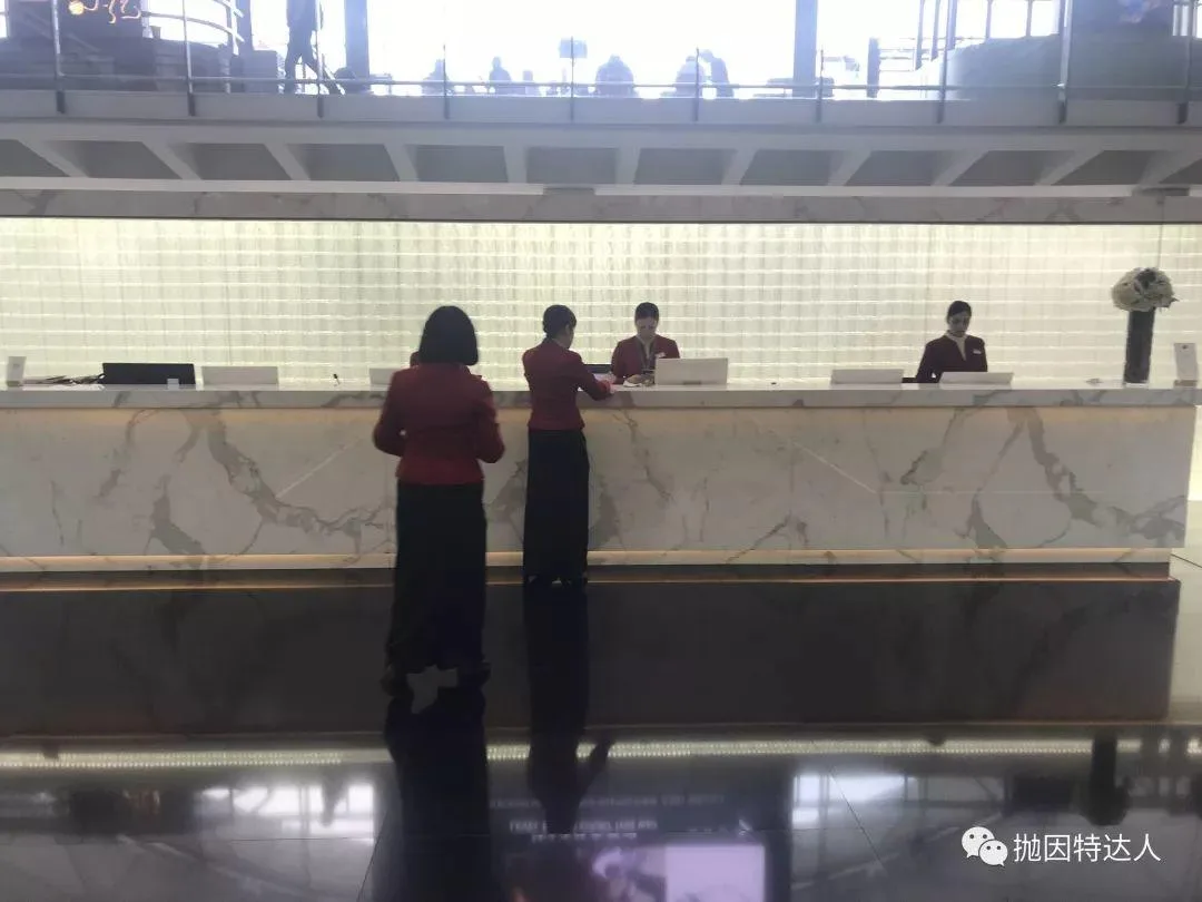 主场优势 - 国泰航空香港机场四大商务舱休息室大巡礼 主场优势 - 国泰航空香港机场四大商务舱休息室大巡礼