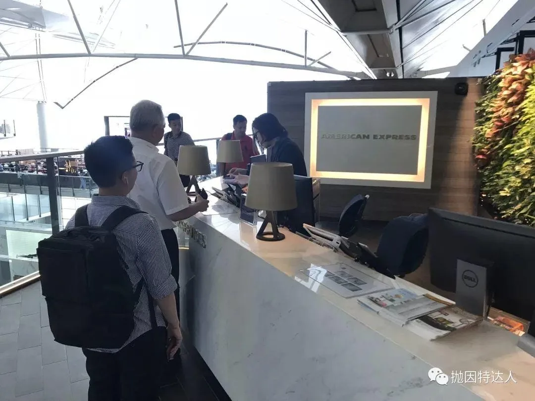 运通百夫长休息室巡礼 - 香港百夫长休息室体验报告 运通百夫长休息室巡礼 - 香港百夫长休息室体验报告