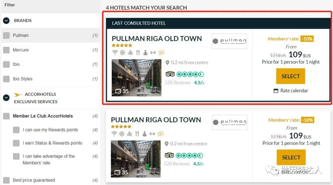 酒店Bug价 - 2.5折入住欧洲雅高旗下五星级酒店总统套房 酒店Bug价 - 2.5折入住欧洲雅高旗下五星级酒店总统套房