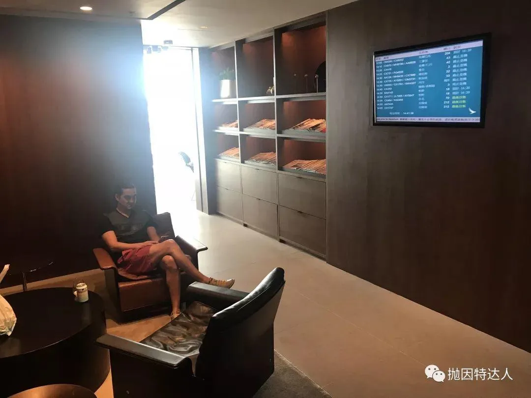主场优势 - 国泰航空香港机场四大商务舱休息室大巡礼 主场优势 - 国泰航空香港机场四大商务舱休息室大巡礼