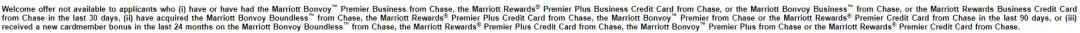 最后一天申请免首年年费酒店神卡 - Amex Marriott Bonvoy Business Card商业信用卡
