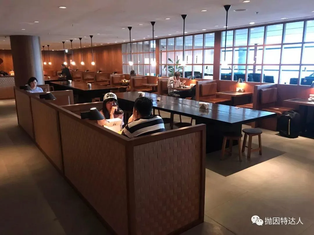 主场优势 - 国泰航空香港机场四大商务舱休息室大巡礼