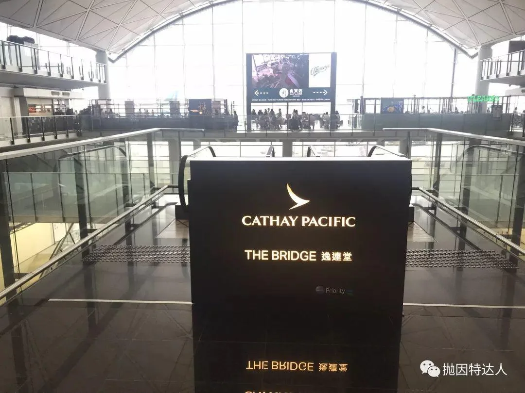 主场优势 - 国泰航空香港机场四大商务舱休息室大巡礼 主场优势 - 国泰航空香港机场四大商务舱休息室大巡礼