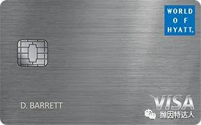 酒店神卡再升级 - Chase World of Hyatt信用卡（2个无限制FN开卡奖励出现）