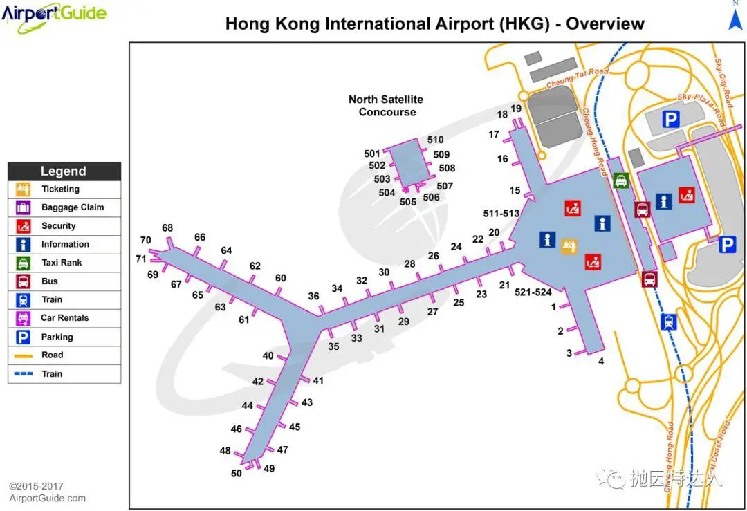 《主场优势 - 国泰航空香港机场四大商务舱休息室大巡礼》