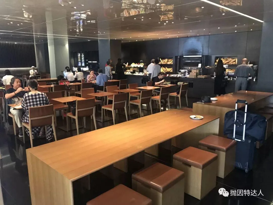 主场优势 - 国泰航空香港机场四大商务舱休息室大巡礼 主场优势 - 国泰航空香港机场四大商务舱休息室大巡礼