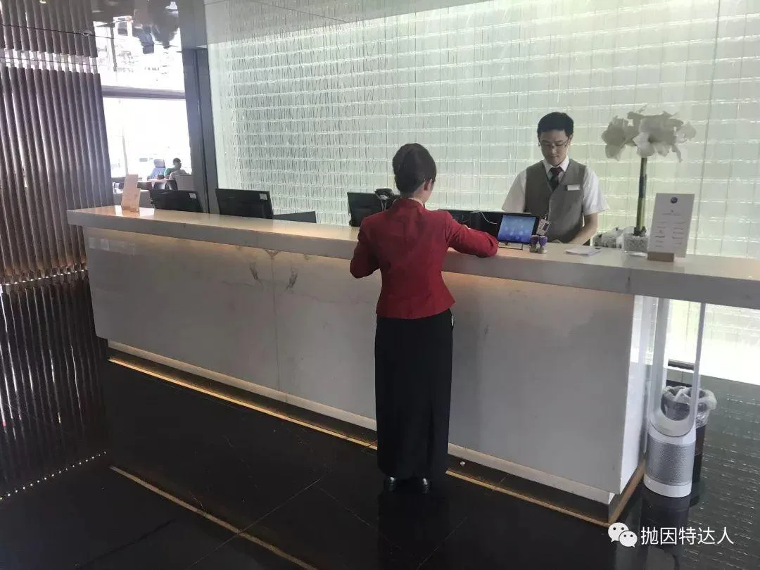 主场优势 - 国泰航空香港机场四大商务舱休息室大巡礼 主场优势 - 国泰航空香港机场四大商务舱休息室大巡礼