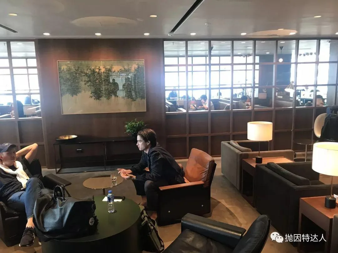 主场优势 - 国泰航空香港机场四大商务舱休息室大巡礼 主场优势 - 国泰航空香港机场四大商务舱休息室大巡礼