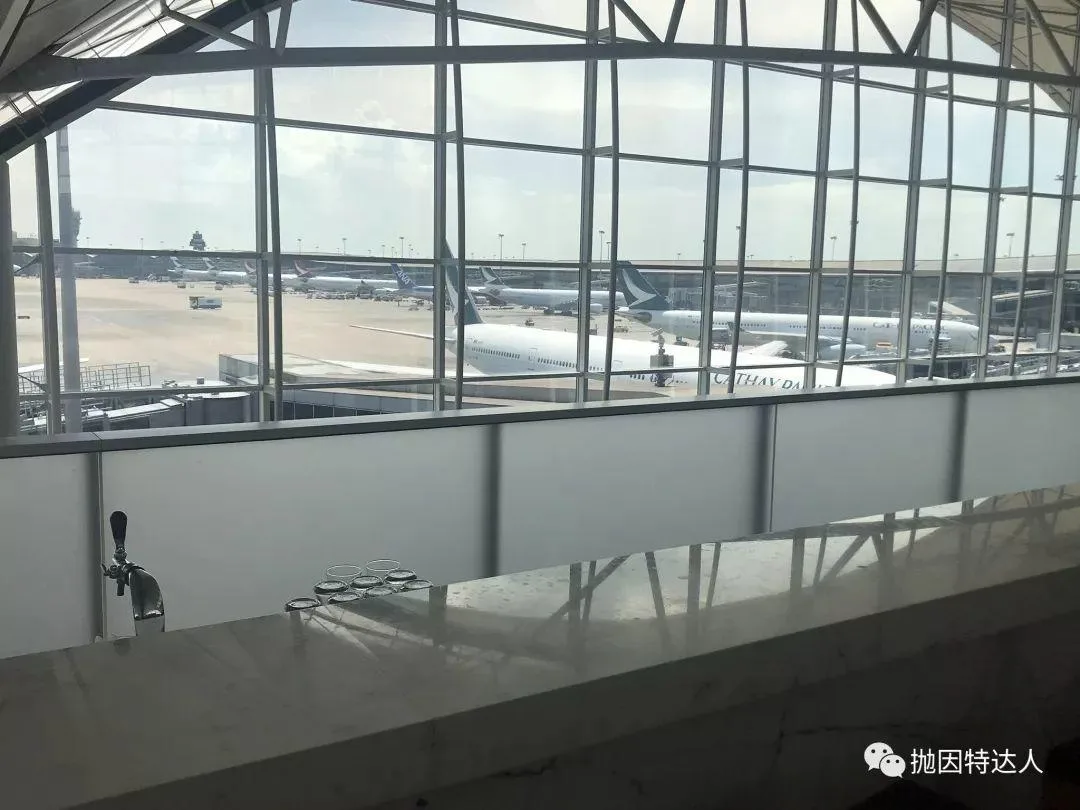 主场优势 - 国泰航空香港机场四大商务舱休息室大巡礼 主场优势 - 国泰航空香港机场四大商务舱休息室大巡礼