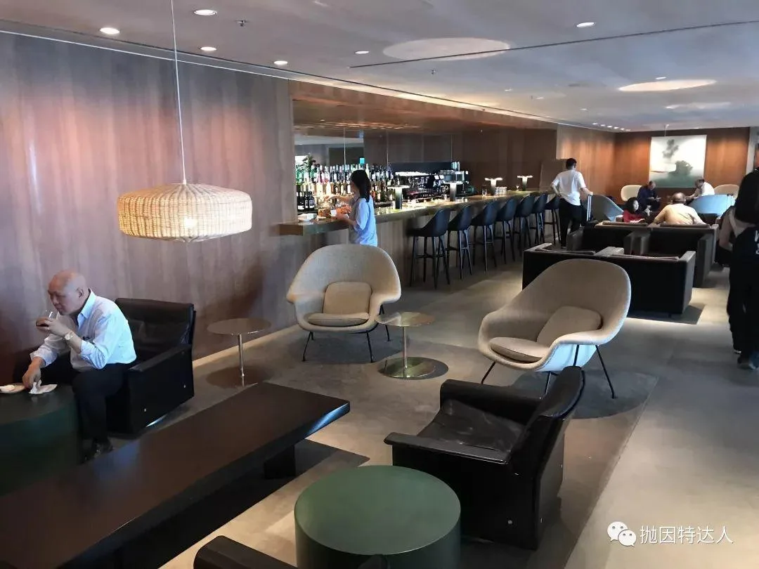 主场优势 - 国泰航空香港机场四大商务舱休息室大巡礼 主场优势 - 国泰航空香港机场四大商务舱休息室大巡礼