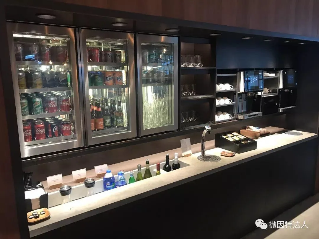 主场优势 - 国泰航空香港机场四大商务舱休息室大巡礼 主场优势 - 国泰航空香港机场四大商务舱休息室大巡礼