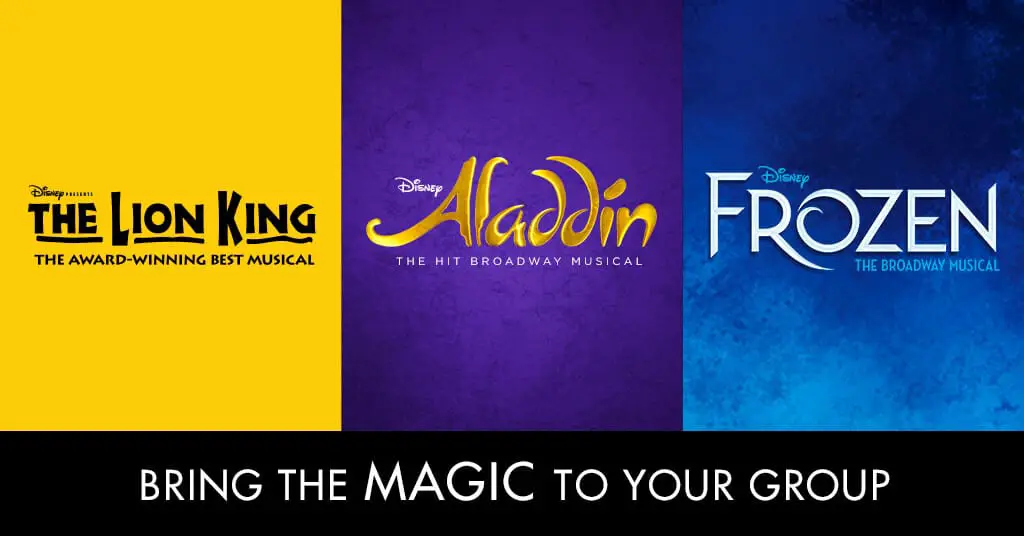 Image result for disney broadway