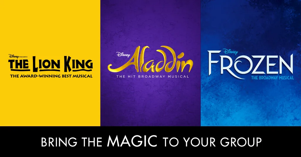 Image result for disney broadway