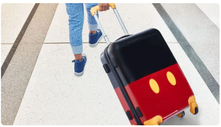 【4.29 Targeted Upgrade Offer】迪士尼爱好者的神卡——Chase Disney Visa