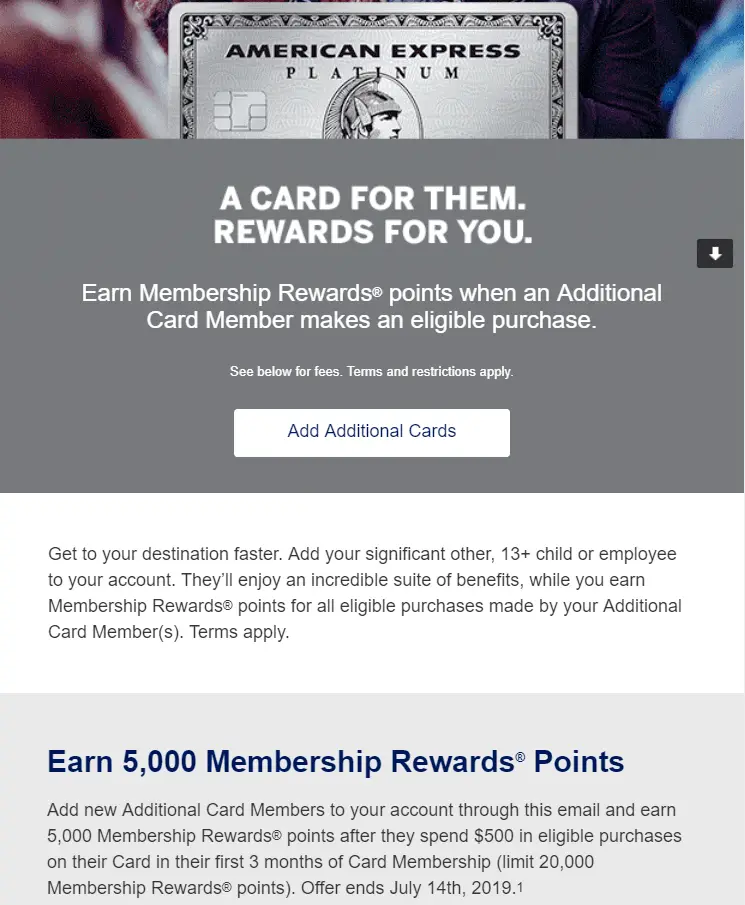 被Amex白送了50000点?!大家快去检查邮箱里的惊喜【新一轮的Offer又来了】 1 被Amex白送了50000点?!大家快去检查邮箱里的惊喜【新一轮的Offer又来了】