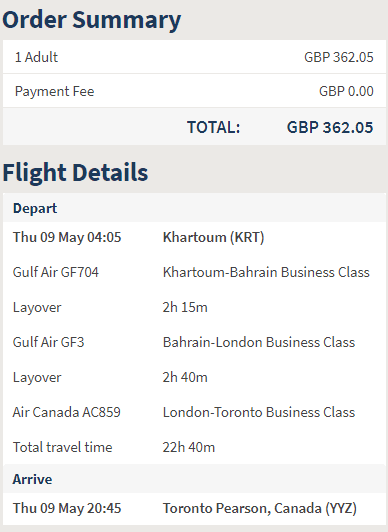 500美元不到的Bug价体验中东航司全新商务舱! 3 500美元不到的Bug价体验中东航司全新商务舱!