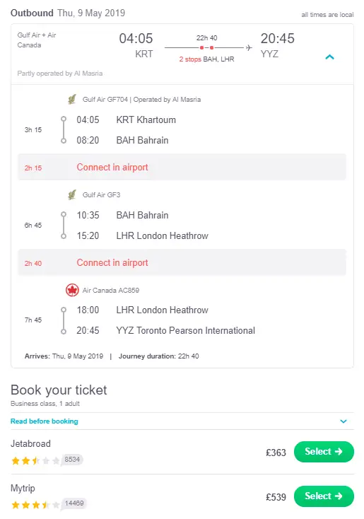 500美元不到的Bug价体验中东航司全新商务舱! 2 500美元不到的Bug价体验中东航司全新商务舱!