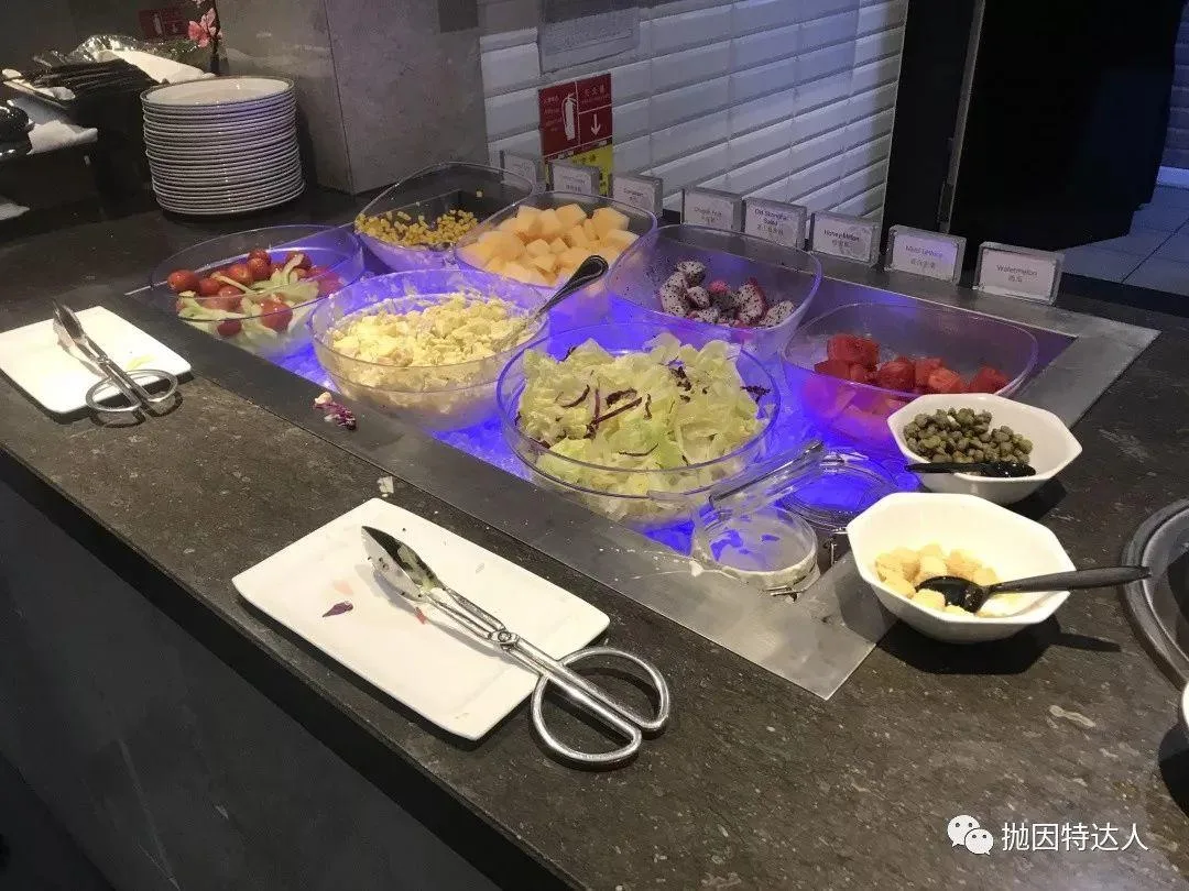 Priority Pass中国最佳休息室之一 - 上海浦东机场77号东航环亚休息室体验报告 Priority Pass中国最佳休息室之一 - 上海浦东机场77号东航环亚休息室体验报告