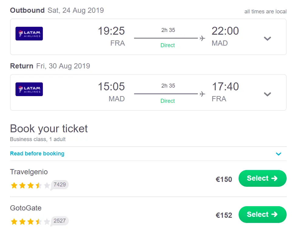 150欧元的欧洲平躺商务舱来了(还有三分之一的票价回血) 3 150欧元的欧洲平躺商务舱来了(还有三分之一的票价回血)