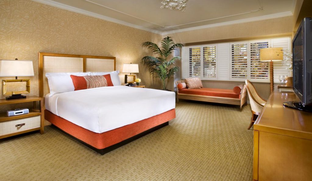 《税后69美元的拉斯维加斯四星级酒店》