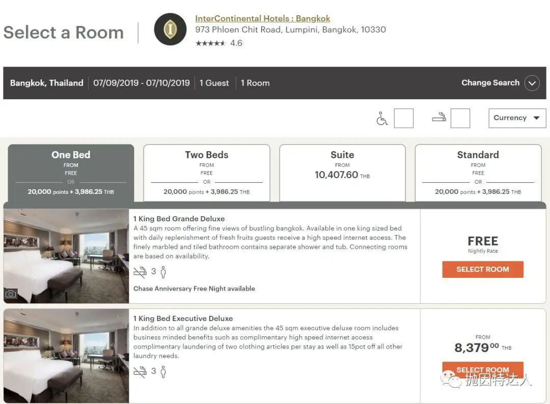 《酒店体系小科普 - IHG Rewards Club洲际集团优悦会介绍》