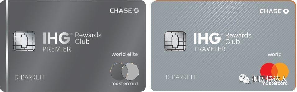 《酒店体系小科普 - IHG Rewards Club洲际集团优悦会介绍》