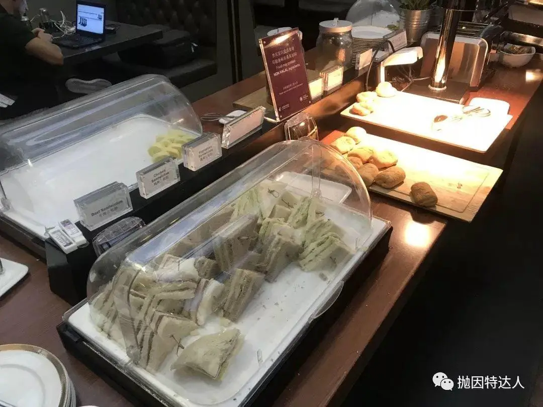 《可能是Priority Pass中国最佳休息室之一 - 上海浦东机场77号东航环亚休息室体验报告》