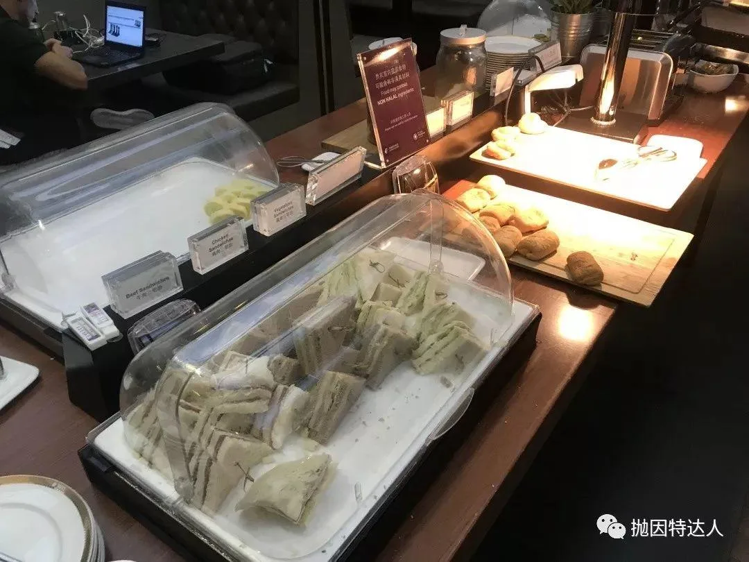 Priority Pass中国最佳休息室之一 - 上海浦东机场77号东航环亚休息室体验报告 Priority Pass中国最佳休息室之一 - 上海浦东机场77号东航环亚休息室体验报告