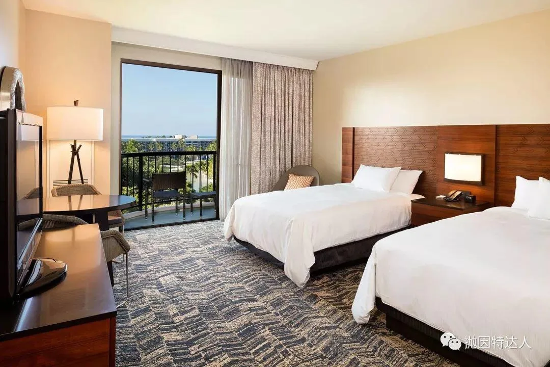 日均不到$100!希尔顿夏威夷(檀香山 / 大岛)听课房体验 日均不到$100!希尔顿夏威夷(檀香山 / 大岛)听课房体验