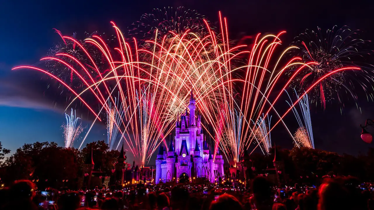 Image result for disney world 4th of july