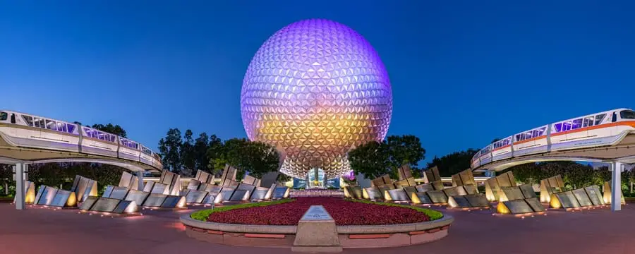 Image result for Epcot disney world