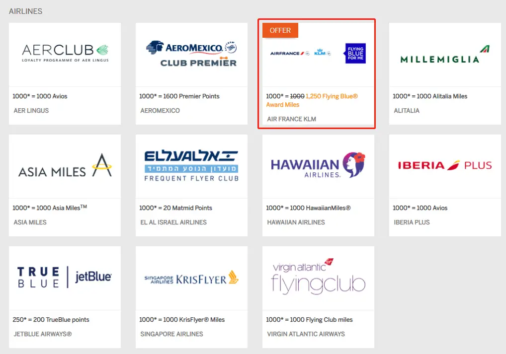 36K里程即可暑假商务舱去欧洲玩耍了 - 法航荷航里程票新促销活动来了 1 36K里程即可暑假商务舱去欧洲玩耍了 - 法航荷航里程票新促销活动来了