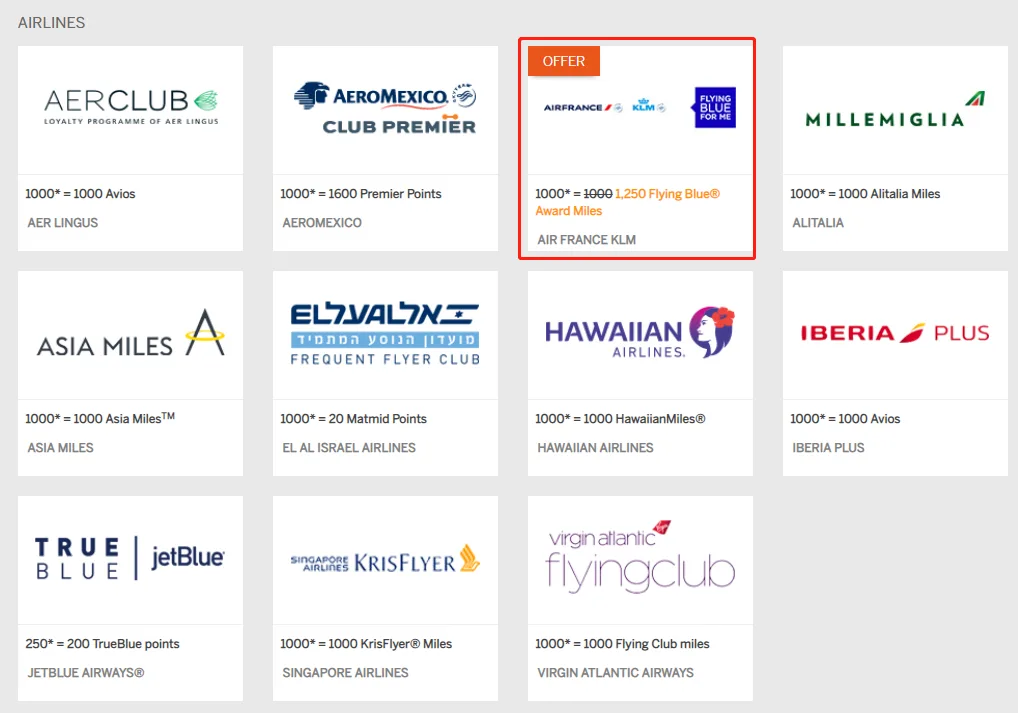 36K里程即可暑假商务舱去欧洲玩耍了 - 法航荷航里程票新促销活动来了