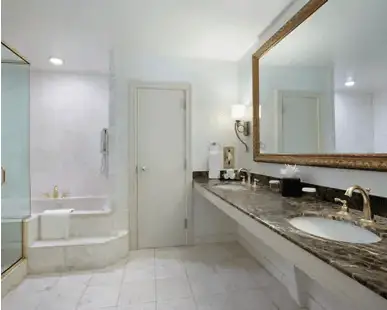 酒店Bug价 - 200美元左右的新奥尔良双卧室总统套房