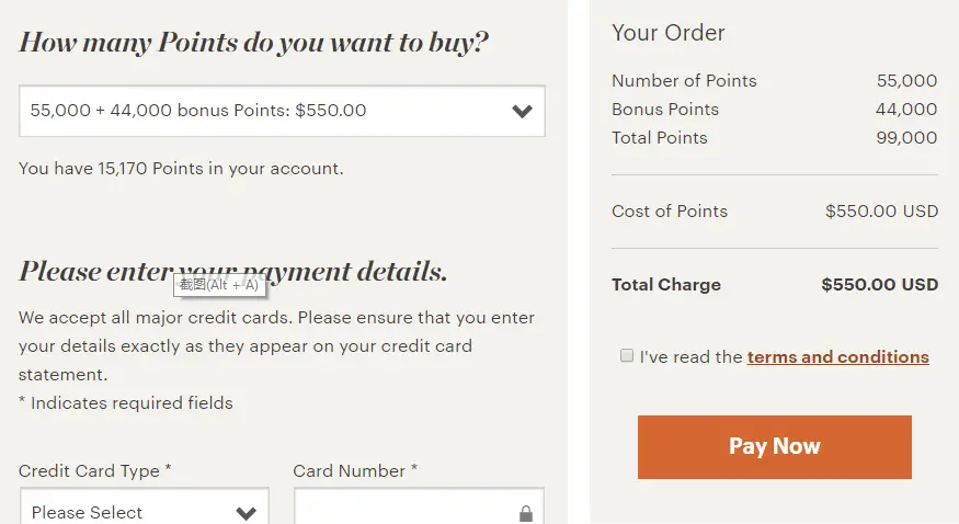 居然可以用积分预定 - 天津皇冠假日酒店总统套房Bug来了
