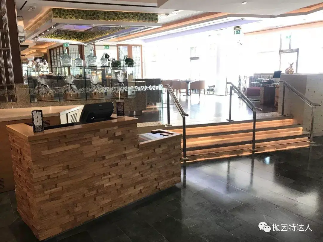 《十几美元入住近30小时 - 阿布扎比艾美酒店（Le Meridien Abu Dhabi）入住体验报告》