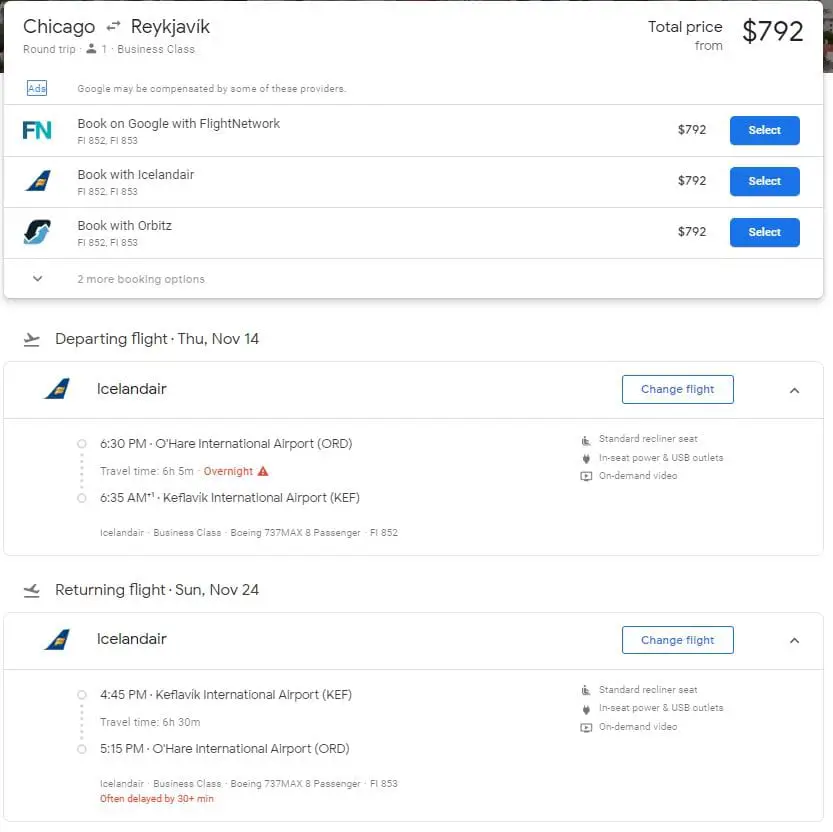 海量700美元成本价不到的欧美超值商务舱机票去冰岛游玩了 2 海量700美元成本价不到的欧美超值商务舱机票去冰岛游玩了