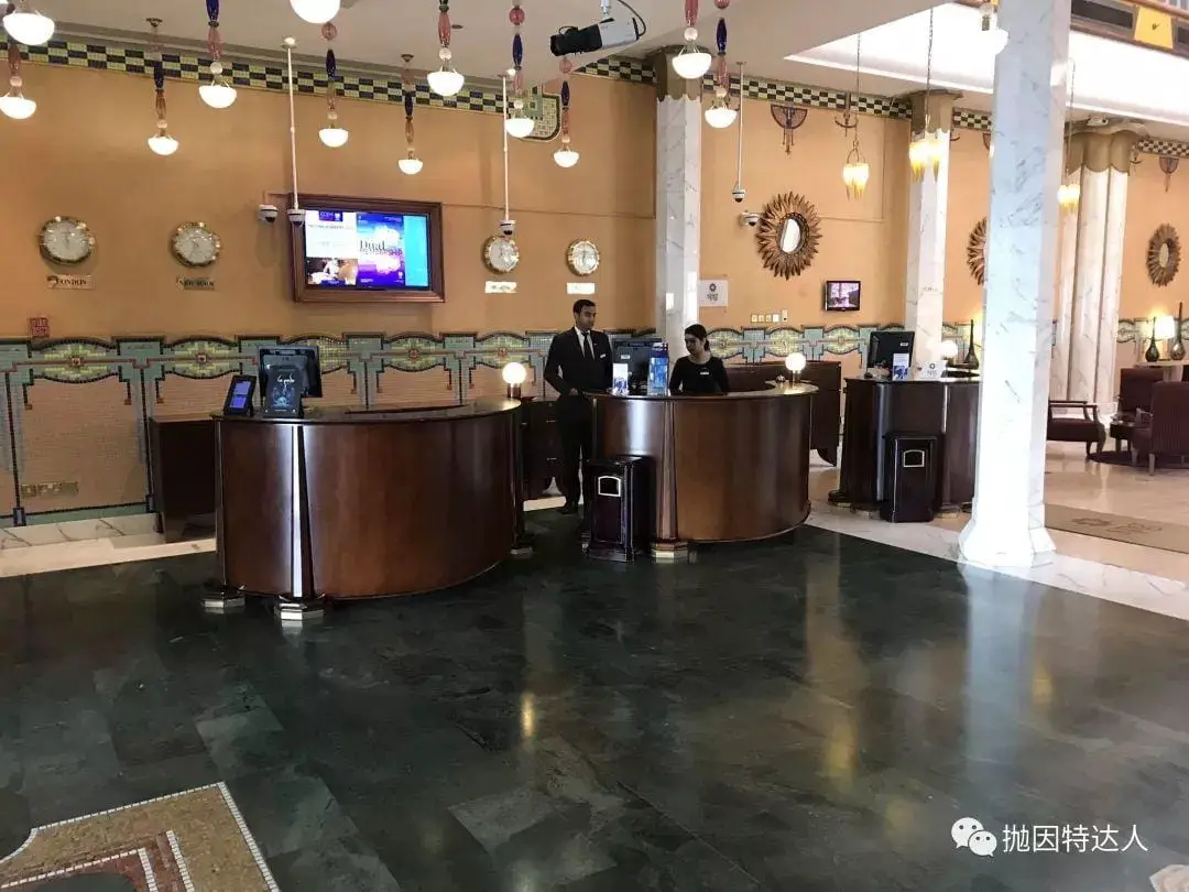 《十几美元入住近30小时 - 阿布扎比艾美酒店（Le Meridien Abu Dhabi）入住体验报告》