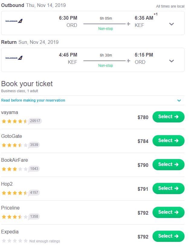 海量700美元成本价不到的欧美超值商务舱机票去冰岛游玩了 3 海量700美元成本价不到的欧美超值商务舱机票去冰岛游玩了