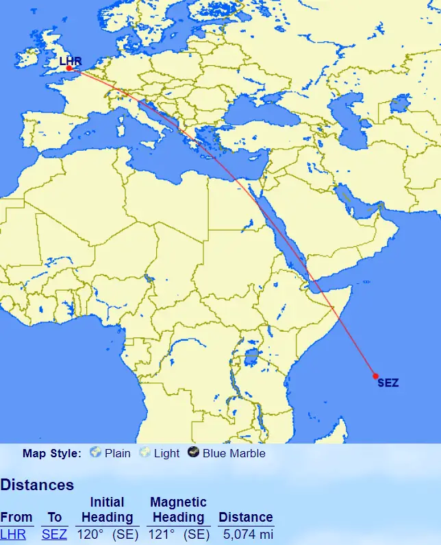 1700美元拿下豪华长途往返头等舱去顶级度假胜地玩耍了