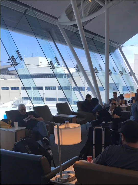 贫穷PhD的商务舱初体验 - 美国航空AA B787-9（洛杉矶 - 上海） 商务舱报告