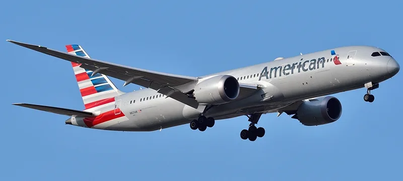 Image result for 789 american airlines