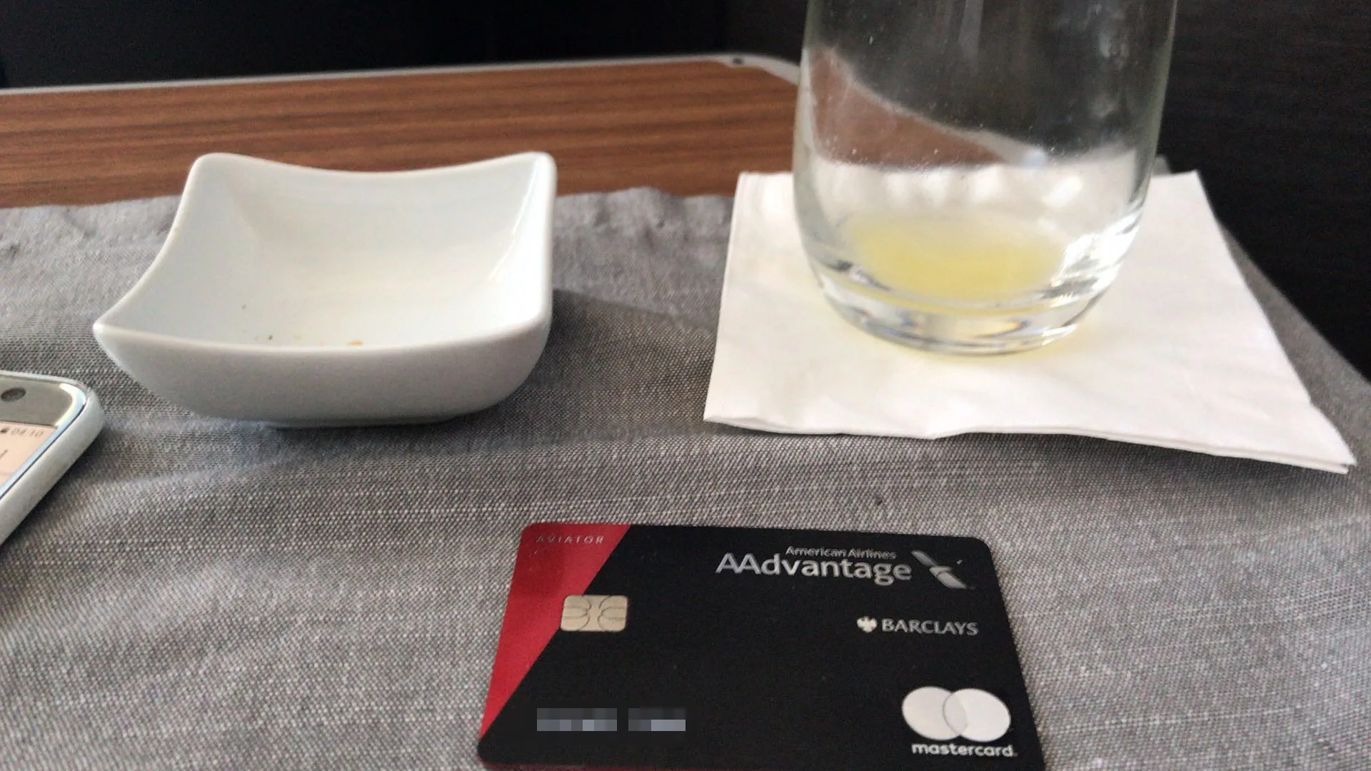 贫穷PhD的商务舱初体验 - 美国航空AA B787-9（洛杉矶 - 上海） 商务舱报告