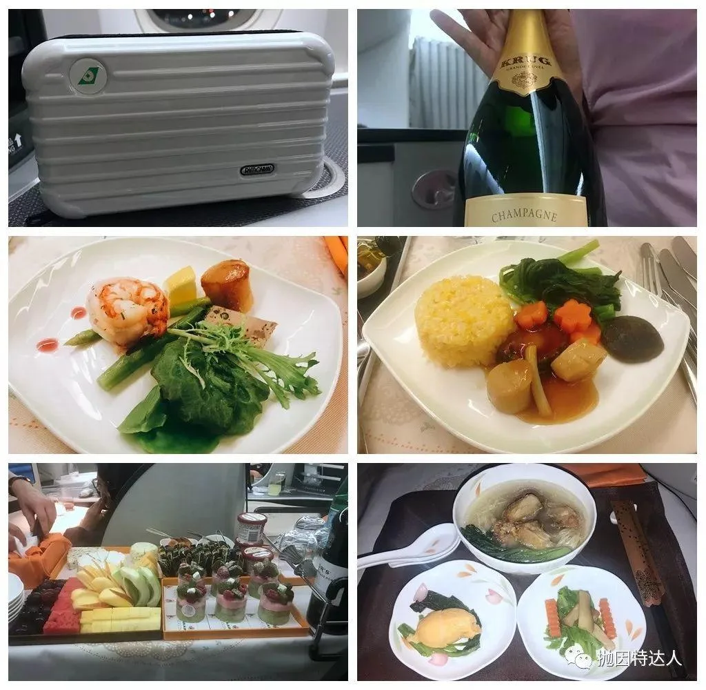 又有一大波仅需64K里程或900美元不到的豪华中美商务舱来了 又有一大波仅需64K里程或900美元不到的豪华中美商务舱来了