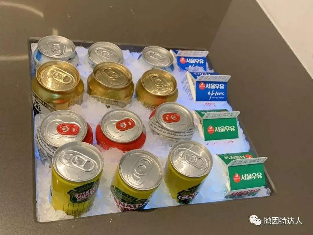 超一流设施&服务 - 大韩航空KE607（仁川 - 香港）B787-9头等舱体验报告