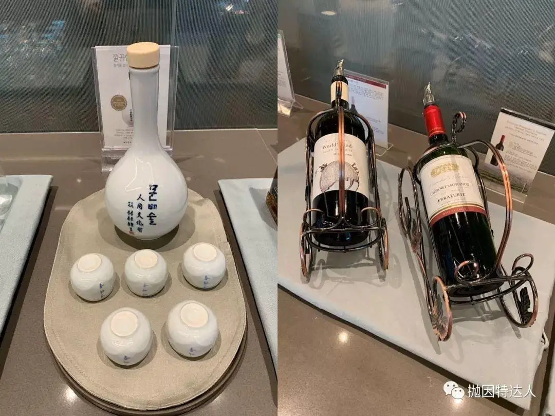 超一流设施&服务 - 大韩航空KE607（仁川 - 香港）B787-9头等舱体验报告