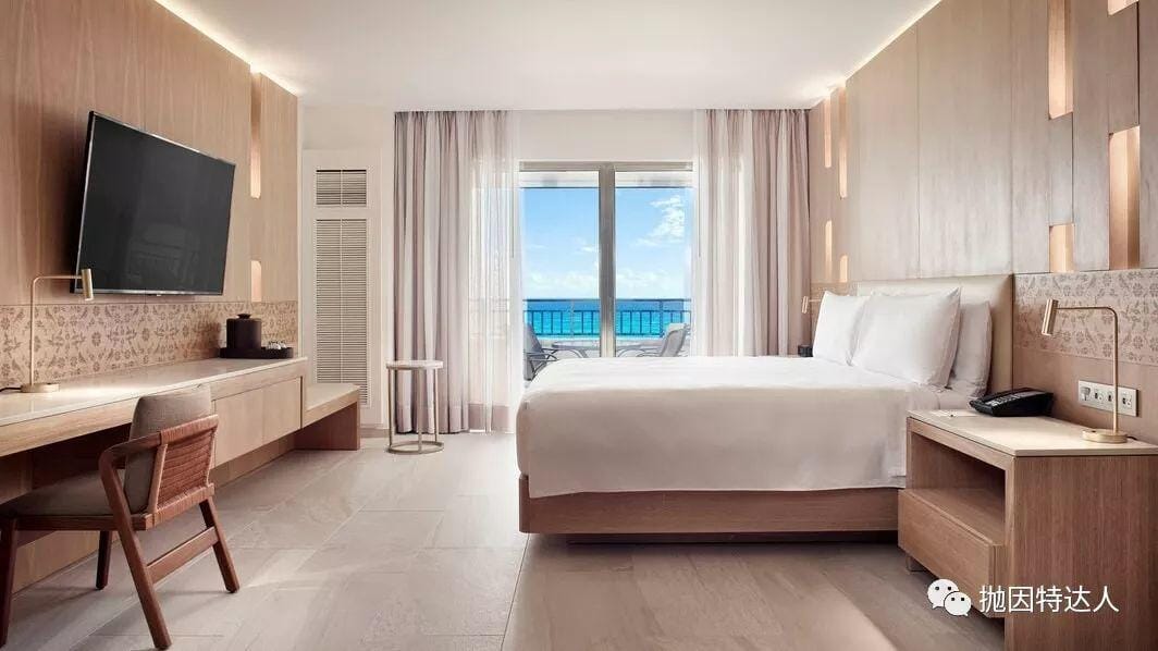 《强行住成全包酒店 - 坎昆JW万豪（JW Marriott Cancun）入住体验报告》